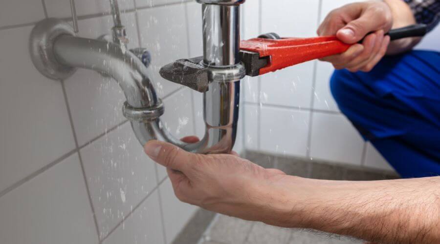 Local expert plumbing services in Vancourt, TX